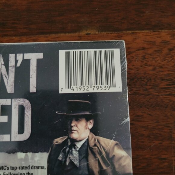 Hell on Wheels: The Complete Fourth Season (DVD, 2014) NEW - Picture 3 of 6